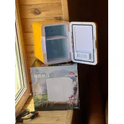 Автохолодильник 5 л для машины Car Refrigerator портативный
