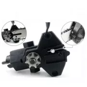 Насадка на дрель цепная пила для дерева / Электропила с ручкой