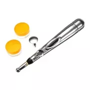 Массажер в форме ручки massager PEN Акупунктурный массажер-ручка