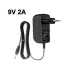Блок питания адаптер к сети 9V 2A (5.5*2.5 MM)