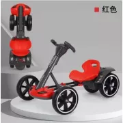 Машина детская электро HL-B6 с аккум.6V, 4.5A, 6км.ч, до 50кг, 3-8 лет красная