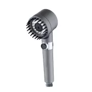 Массажная лейка с вращением 360° Turbocharged shower head