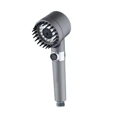 Массажная лейка с вращением 360° Turbocharged shower head