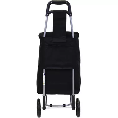 Сумка-тележка хозяйственная | кравчучка 32л