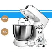 Кухонный комбайн тестомес миксер 3 в 1 на 6 скоростей Sokany SC-209 Multy 800 Вт