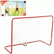 Детские футбольные ворота 120×85×50 см, M 3361