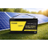 Аккумулятор BATTERY liFePo FULOS 12V 100Ah для дома, квартиры, ИБП и солнечных электростанций