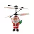 Летающая игрушка Flying Santa летающий Дед Мороз Cанта Клаус Летающая игрушка Flying Santa летающий Дед Мороз Cанта Клаус
