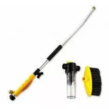 Мойка высокого давления Digital Water Zoom, мини мойка