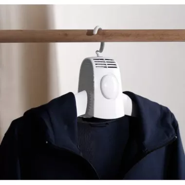 Сушилка-вешалка портативная для одежды и обуви Umate
