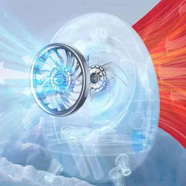 Портативный вентилятор USB с водяным охлаждением, распылитель, ночник Air Cooler 657, увлажнитель