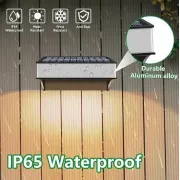 Світильник садовий rgb, вуличний настінний світильник / водонепроникний MULTI