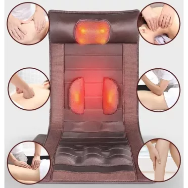 Электронный массажный матрас с подогревом Электронный массажный матрас с подогревом