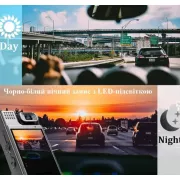 Видеокамера нагрудная Wi-Fi аккумуляторная боди камера с дисплеем 1.3 дюйма регистратор с фиксацией клипсой UKC L9