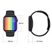 Чорні Смарт-часы HiWatch 6 T500+