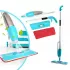 Паровая спрей швабра с распылителем Healthy Spray mop