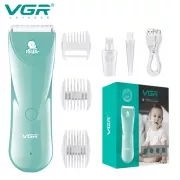 Машинка для стрижки волосся дітей та немовлят VGR V-150