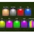 Світильник садовий rgb, вуличний настінний світильник / водонепроникний MULTI Світильник садовий rgb, вуличний настінний світильник / водонепроникний MULTI