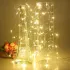 Гирлянда светодиодная нить роса 3м на батарейках 3 шт AAA белый белый цвет Gold Гирлянда светодиодная нить роса 3м на батарейках 3 шт AAA белый белый цвет Gold