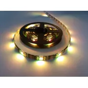 Стрічка світлодіодна RGB 5050 2м з пультом для підсвічування телевізора, монітора, меблів від USB