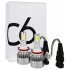 Комплект LED ламп C6 HeadLight H11 / Світлодіодні автомобільні LED лампи C6 H11