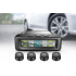 Система контроля давления в шинах TPMS SOLAR + 4 внешних датчика
