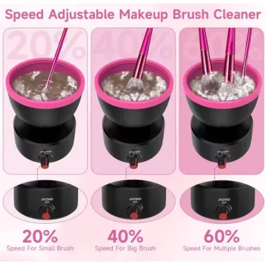 Электро очиститель для кисточек , силиконовый автоматический очиститель AND 1-45 Электро очиститель для кисточек , силиконовый автоматический очиститель AND 1-45