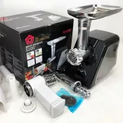 Мясорубка DOMOTEC MS-2024 (3000Вт, томаты, терки/шинковки)