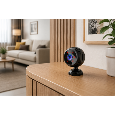 Беспроводная миникамера P7-W8 / IP камера відеоспостереження / Портативная Wi-Fi камера с подставкой Беспроводная миникамера P7-W8 / IP камера відеоспостереження / Портативная Wi-Fi камера с подставкой
