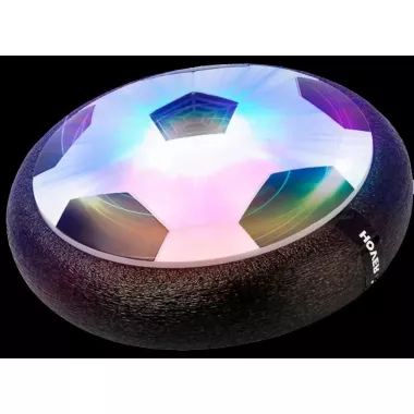Футбольный мяч для дома с подсветкой HoverBall