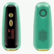 Фотоэпилятор лазерный для удаления волос W33/ Домашний эпилятор для тела / Женский фотоэпилятор