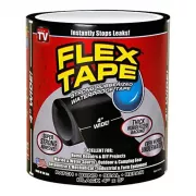 Водонепроникна ізоляційна надміцна скотч-стрічка Flex Tape