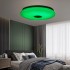 38см світлодіодний RGB світильник стельовий bluetooth + пульт дистанційного керування 38см світлодіодний RGB світильник стельовий bluetooth + пульт дистанційного керування
