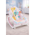Детское кресло-качалка Fisher Price / Детский шезлонг с музыкальной подвеской и регулируемой спинкой
