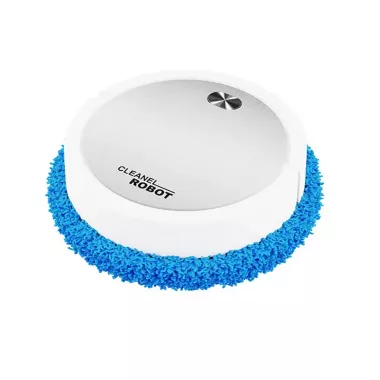 Пылесос-робот круглый аккумуляторный 3 в 1 Vacuum 8088 cleaner LY-541