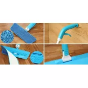 Паровая спрей швабра с распылителем Healthy Spray mop