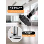 Боксерская груша с подставкой / Скоростная груша для тренировокна стойке, боксерский мяч