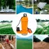 Каналізаційний насос для відкачування чистої та брудної води 2 inch 220V 3150W 4.2HP