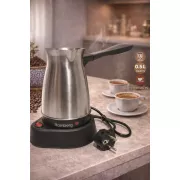 Турка электрическая кофеварка кофеварка Rainberg RB-612, 0.5L