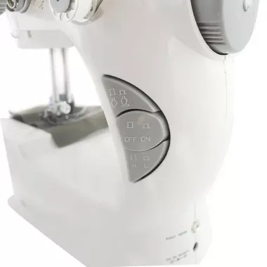 Мини швейная машинка 4 в 1 Mini Sewing Machine SM-201