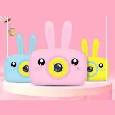 Дитячий фотоапарат Smart Kids Camera цифрова фотокамера, дитяча камера для фото блакитний