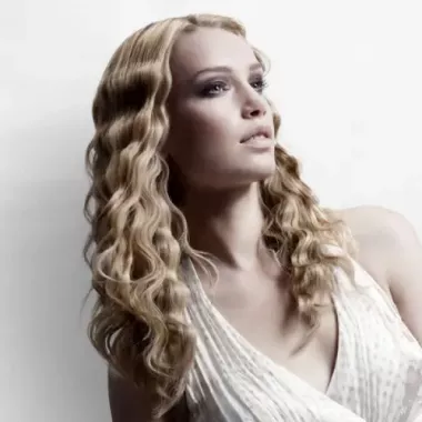 Тройная плойка для волос Gemei GM 1956 дисплеем Тройная плойка для волос Gemei GM 1956 дисплеем