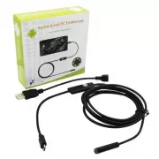 Камера Ендоскоп Android та PC Endoscope, гнучка USB-камера (100P) 5 м