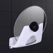 Подставка для крышек на стену