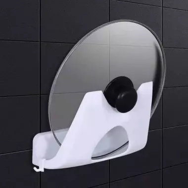 Подставка для крышек на стену Подставка для крышек на стену