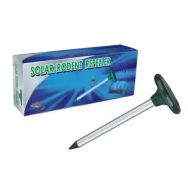 Отпугиватель кротов и насекомых Garden Solar Отпугиватель кротов и насекомых Garden Solar