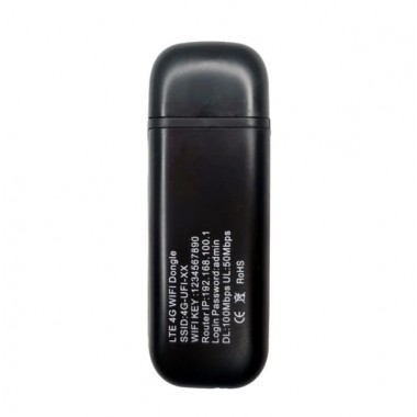 Мобільний 4G модем/роутер USB WI-FI 3G/4G LTE 3in1 HotSpot Мобільний 4G модем/роутер USB WI-FI 3G/4G LTE 3in1 HotSpot