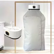 Портативная умная сушилка для белья KPL KLE-118 с пультом дистанционного управления