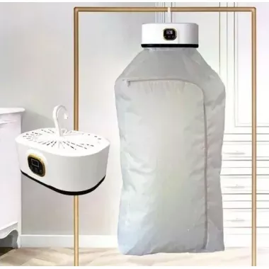 Портативная умная сушилка для белья KPL KLE-118 с пультом дистанционного управления