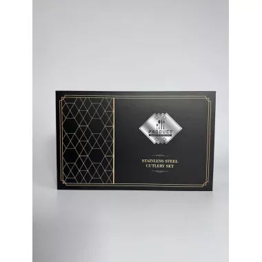 Набор столовых приборов 24 предмета 20-6